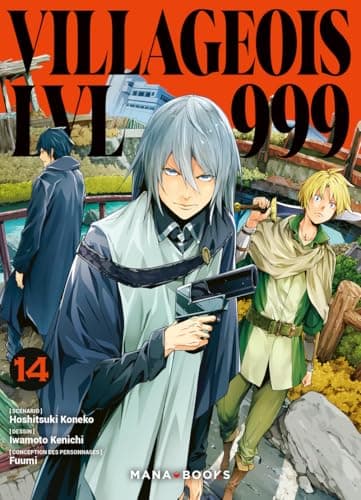 Villageois LVL 999 — Tome 14