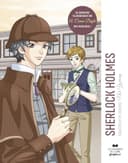 Couverture — Sherlock Holmes (Édition simple)