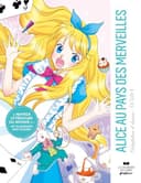 Couverture — Alice au pays des merveilles (Édition simple)
