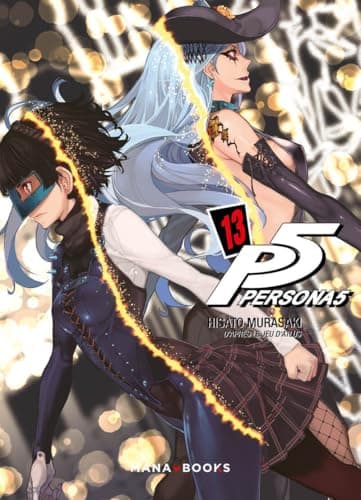P5, Persona 5 — Tome 13