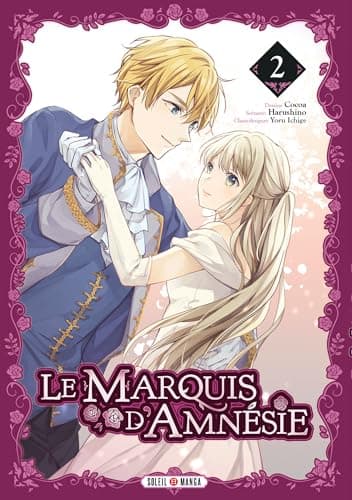 Le marquis d'amnésie — Tome 2