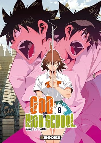 God of high school — Tome 9