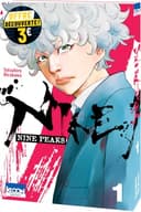 Couverture — Nine peaks (Prix découverte)