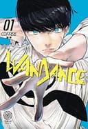 Couverture — Wandance (Édition simple)
