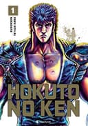 Couverture — Hokuto No Ken (Édition ultimate)