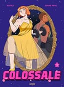 Couverture — Colossale (Édition simple)