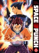 Couverture — Space Punch (Prix découverte)