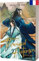 Couverture — Thousand Autumns (Édition simple)