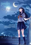 Couverture — Rendez-vous au crépuscule (Édition simple)