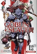 Couverture — Goblin slayer (Edition 48h BD)
