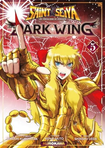 Saint Seiya — Dark Wing — Tome 5