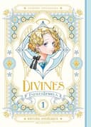 Couverture — Divines (Édition simple)