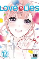 Couverture — Love & lies (Fin alternative)