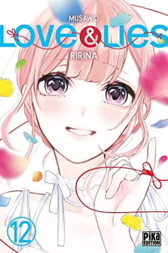 Couverture de Love & Lies (Fin alternative)