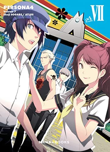 Persona 4 — Tome 7