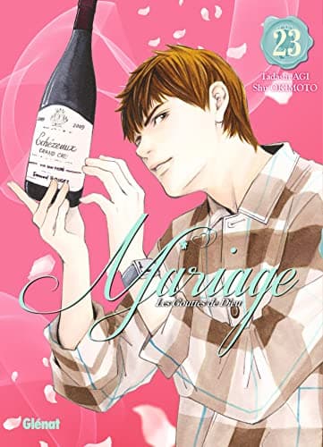 Mariage — Les gouttes de Dieu — Tome 23