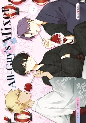 All-guy's mixer — Tome 4