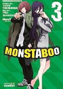 Couverture — MonsTABOO (Édition simple)