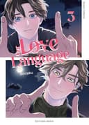 Couverture — Our Love Language (Edition collector)