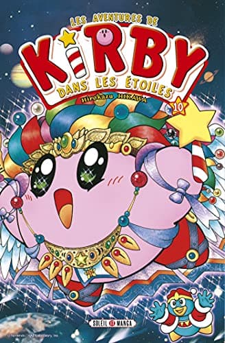 Les aventures de Kirby dans les étoiles — Tome 10