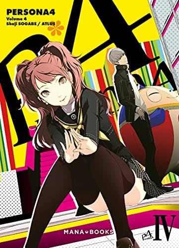 Persona 4 — Tome 4