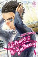 Couverture — Welcome to the ballroom (Édition simple)