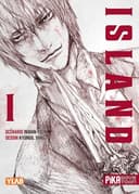 Couverture — Island (Édition simple)
