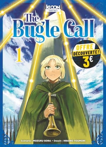 Couverture de The Bugle Call (Prix découverte)