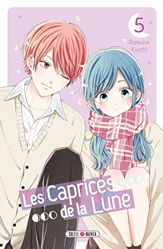 Les caprices de la lune — Tome 5
