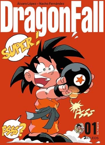Couverture de Dragon Fall (Edition Ultimate)