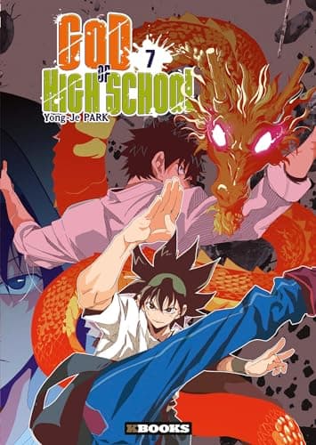 God of high school — Tome 7