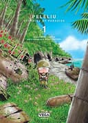 Couverture — Peleliu — Guernica of paradise (Edition spéciale)