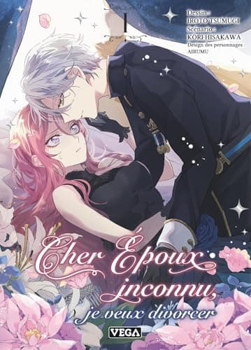Couverture de Cher époux inconnu, je veux divorcer (Edition limitée)