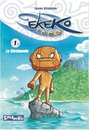 Couverture — Ekeko (Édition simple)