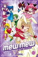 Couverture — Tokyo mew mew à la mode (Édition simple)