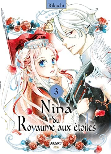 Nina du royaume aux étoiles — Tome 3