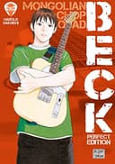 Couverture — Beck (Édition simple)