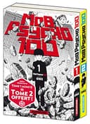 Couverture — Mob psycho 100 (Pack découverte)