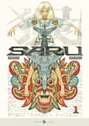 Couverture — Saru (Nouvelle édition)