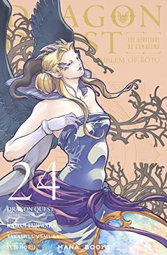 Dragon quest — Emblem of Roto — Tome 24
