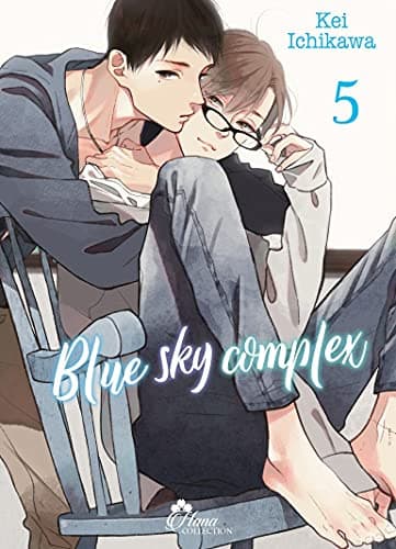 Blue sky complex — Tome 5