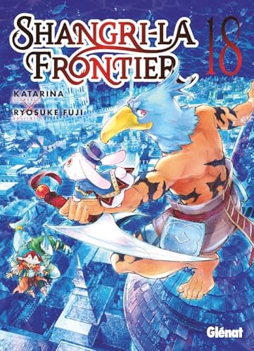 Shangri-la frontier — Tome 18