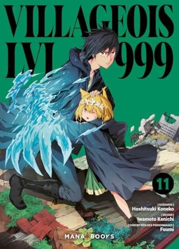 Villageois LVL 999 — Tome 11