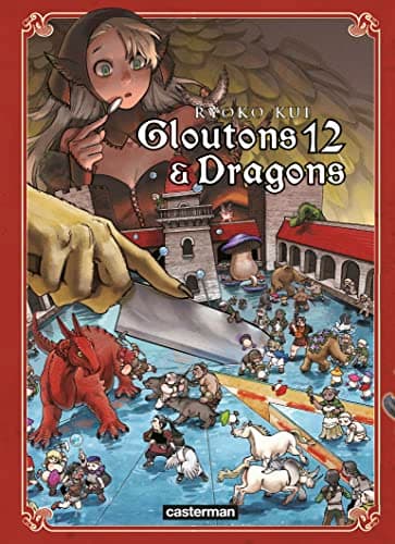 Gloutons & dragons — Tome 12
