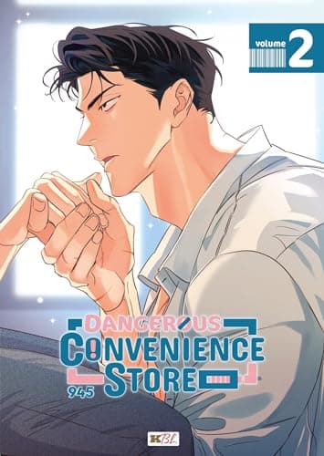 Dangerous convenience store — Tome 2