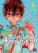 Couverture — Toilet-bound — Hanako-kun (Édition collector)