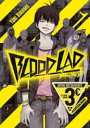 Couverture — Blood lad (Edition petit prix)