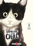 Couverture — La Gameuse et son chat (Édition simple)