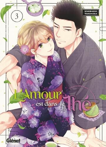 L'amour est dans le thé — Tome 3