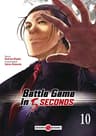 Battle game in 5 seconds — tome 10